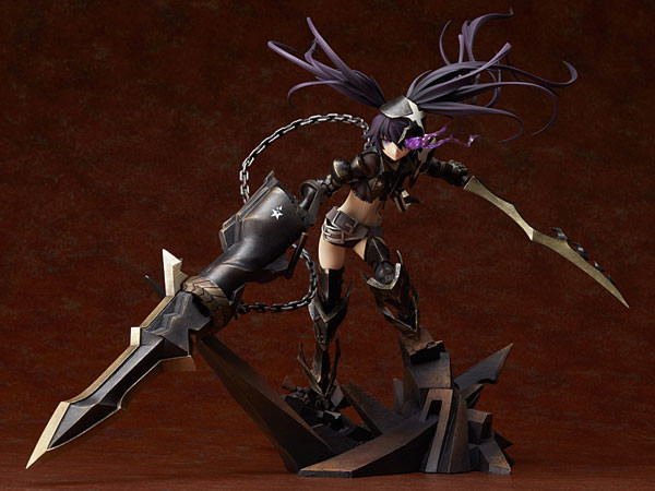 Insane Black Rock Shooter 1/8 Complete Figure