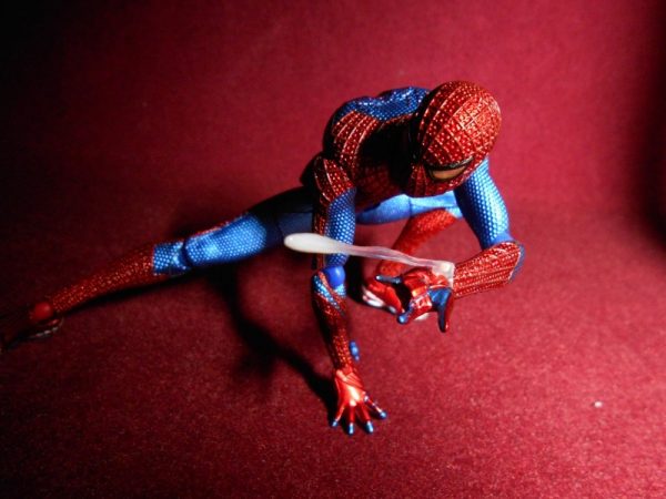 Figma 199. Spider-Man / Человек-паук фигма фигурка