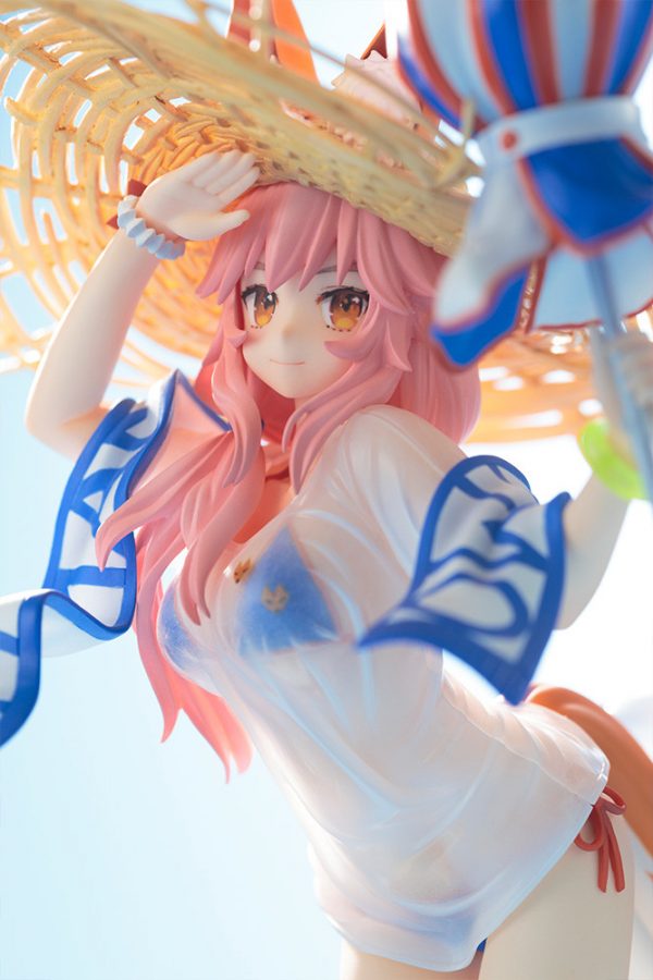 Fate/Grand Order - Lancer/Tamamo no Mae [1/7 Complete Figure]