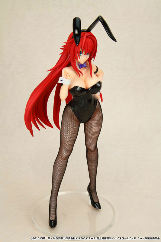 Rias Gremory Bunny ver. High School D x D BorN [1/6 Complete Figure]