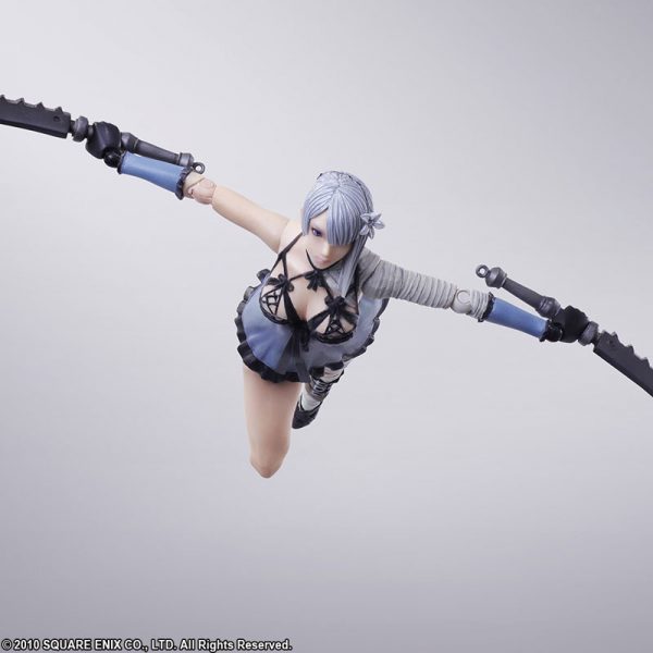 NieR RepliCant/Gestalt: Kaine Action Figure [NieR: Automata]