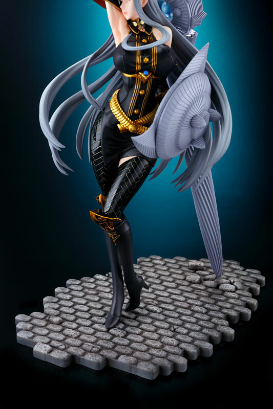 Selvaria Bles -Battle mode- [Valkyria Chronicles] [1/7 Complete Figure]