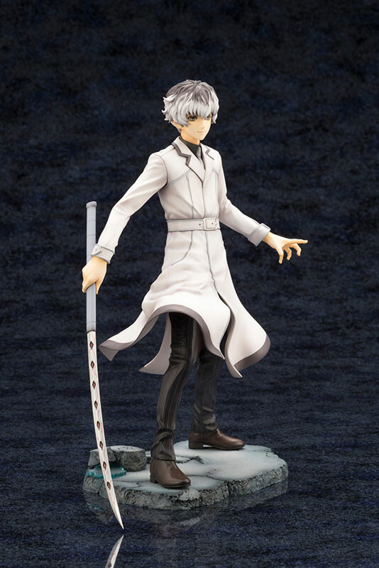 Haise Sasaki - Tokyo Ghoul:re [1/8 Complete Figure]