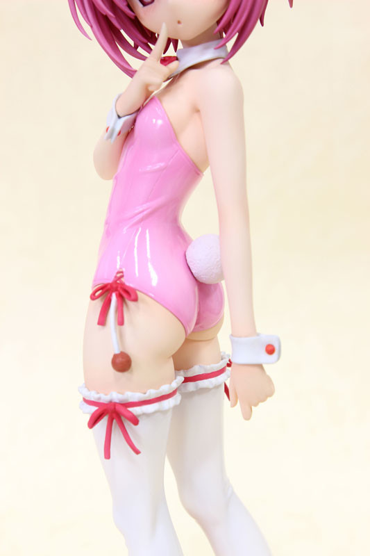 Tomoka Minato - RO-KYU-BU! SS - Kuro Usagi-san Pink Ver. [1/7 Complete Figure]