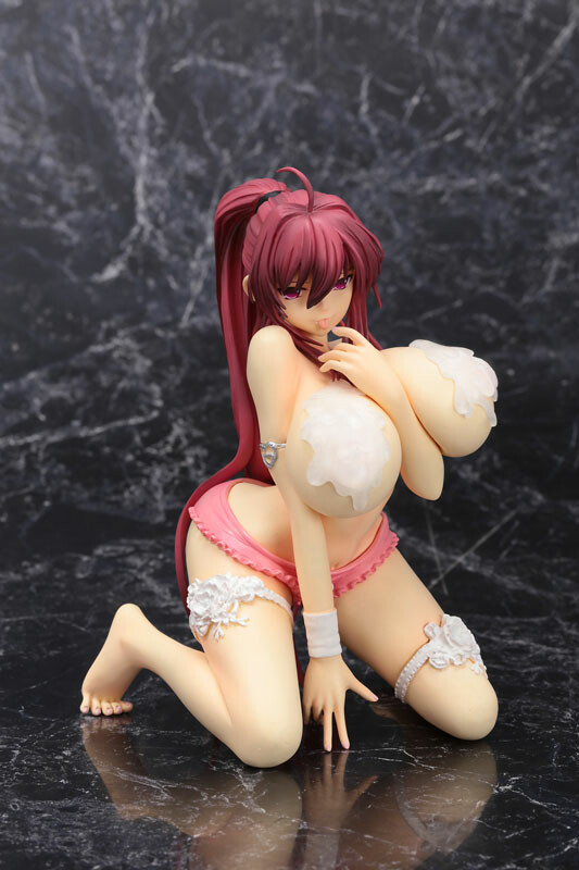 Reika Saitou - After Bubble Party [LOVE Tore -Ecchi na Renai Training-] [1/6 Complete Figure]