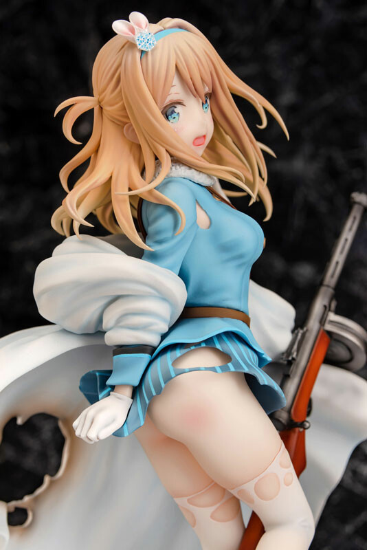 Suomi KP-31 - Girls' Frontline [1/7 Complete Figure]