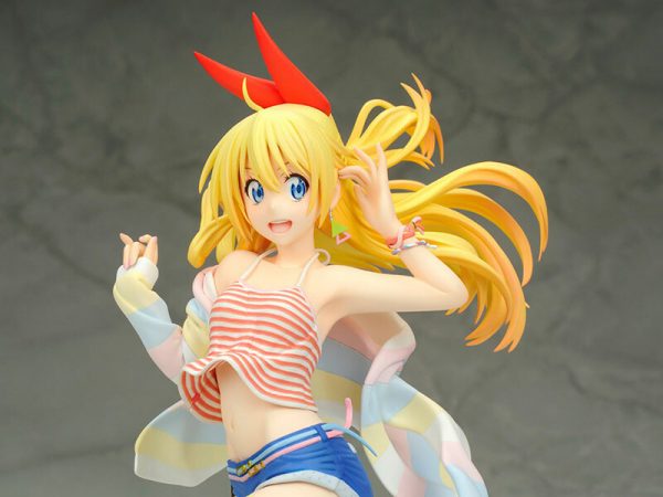 Chitoge Kirisaki - Nisekoi [1/8 Complete Figure]