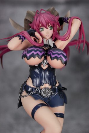 Asmodeus -Shikiyoku no Zou- Orchid Seed [The Seven Deadly Sins] [1/8 Complete Figure]