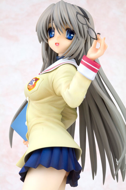 Clannad - Tomoyo Sakagami -Uniform ver.- [1/6 Complete Figure]