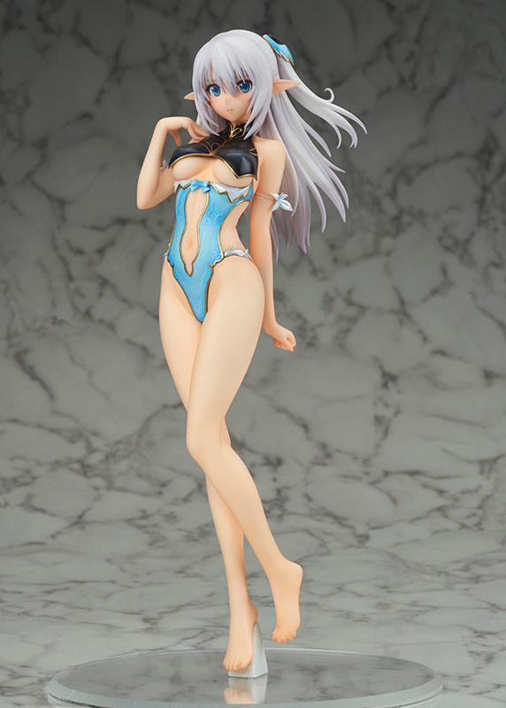 Shining Beach Heroines - Altina -Swimsuit Ver.- [Complete Figure]