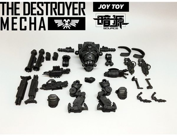 Source Acid Rain The Destroyer Mecha [JoyToy]