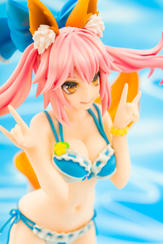 Tamamo no Mae Summer Vacation ver. (Fate/EXTELLA) 1/8 Complete Figure