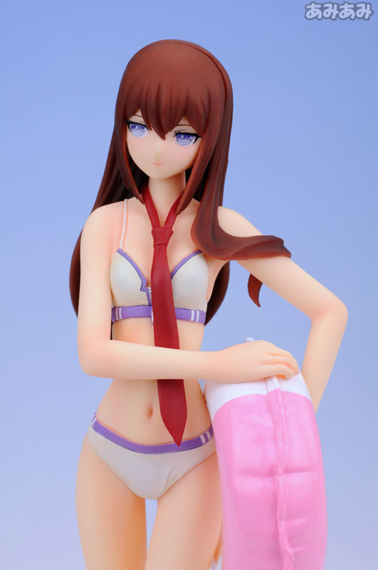 Steins;Gate - Kurisu Makise Swimsuit Ver. [1/10 Complete Figure]