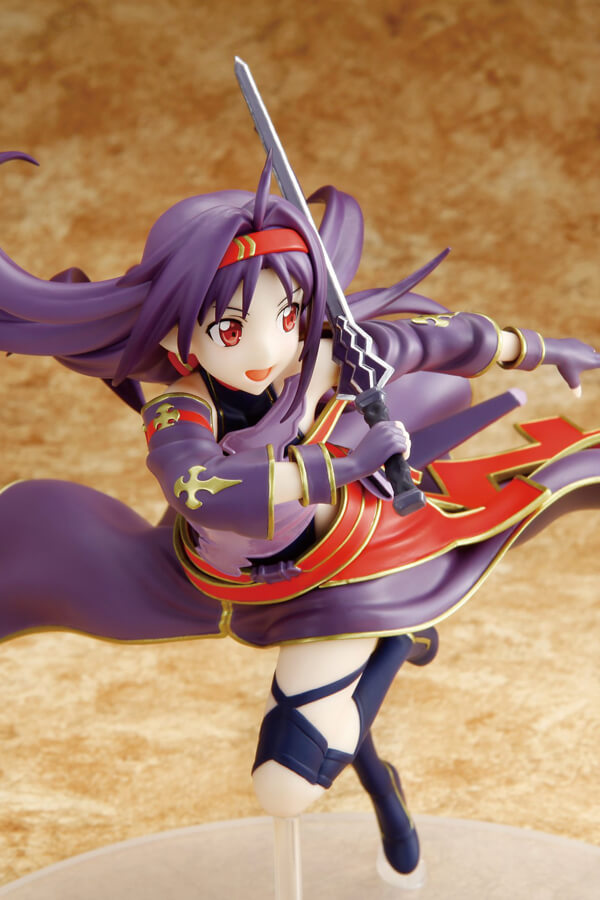 Sword Art Online II - Mothers Rosario (Yuuki) 1/7 Complete figure / Мастера Меча Онлайн фигурка Юки