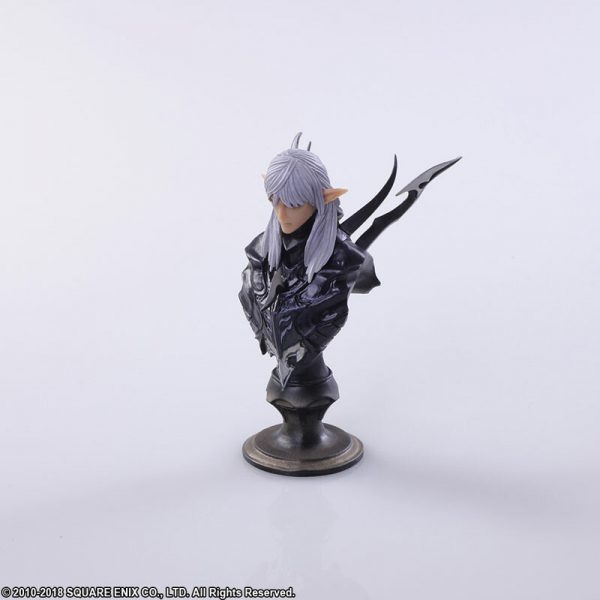 Bring Art: Estinien Action Figure - Final Fantasy XIV