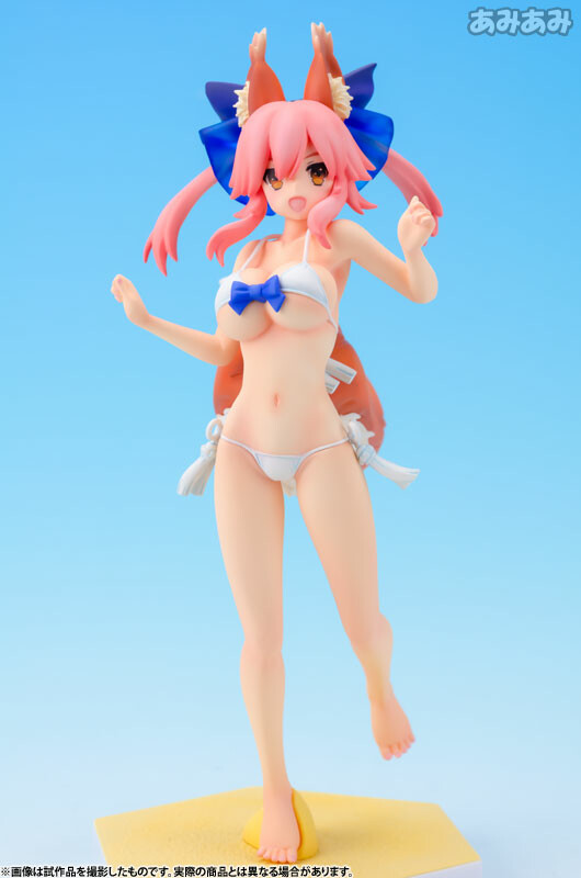 Caster - Tamamo no Mae BEACH QUEENS [Fate/EXTRA CCC] [1/10 Complete Figure]