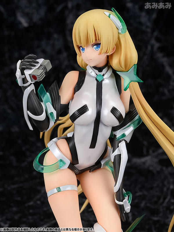 Angela Balzac 1/8 Complete Figure (Expelled from Paradise) / Изгнанные из Рая фигурка Анжела Бальзак