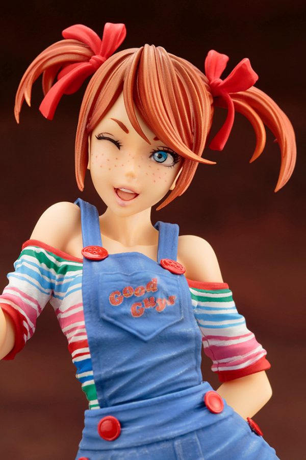 Bride of Chucky - Chucky - Bishoujo Statue - Horror Bishoujo