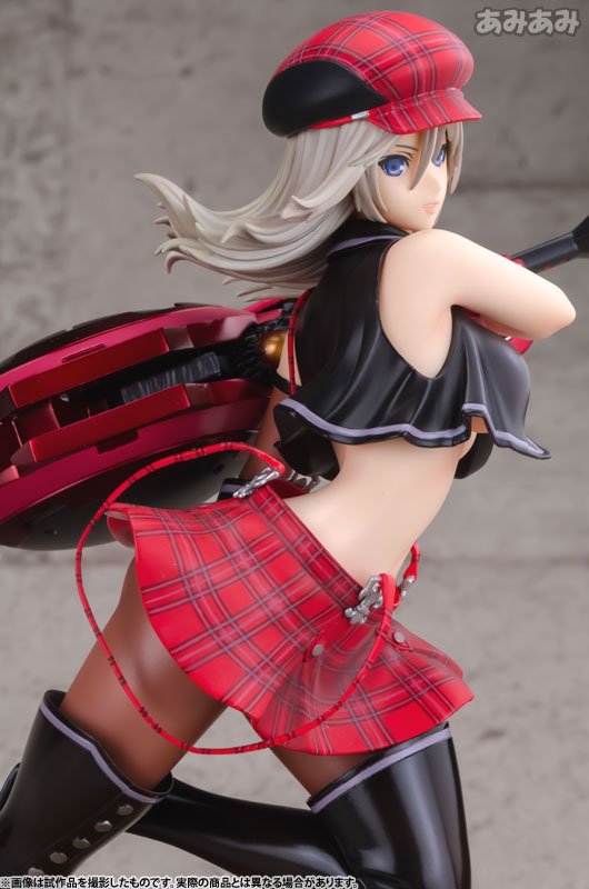 GOD EATER BURST - Alisa Ilinichina Amiella / Алиса аниме фигурка