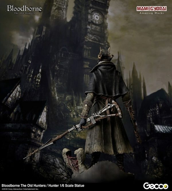 Karyuudo - Bloodborne - The Old Hunters [1/6 Complete Figure]