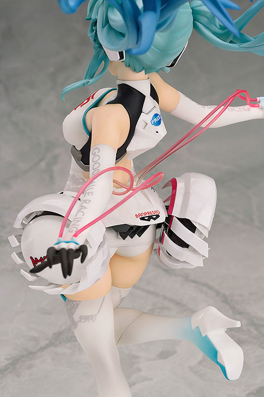 Racing Miku 2014 Ver. - Hatsune Miku (Vocaloid) [1/8 Complete Figure]