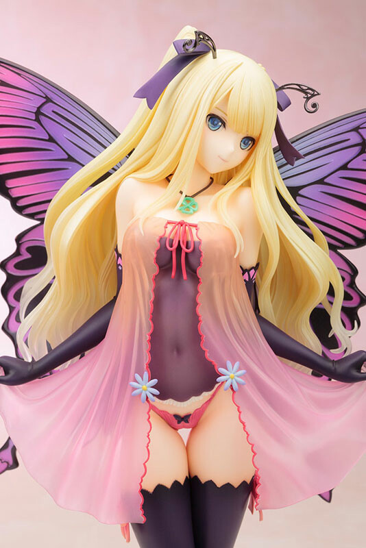 Fairy Garden Anabelle [4-Leaves - Tony's Heroine Collection] [1/6 Complete Figure]