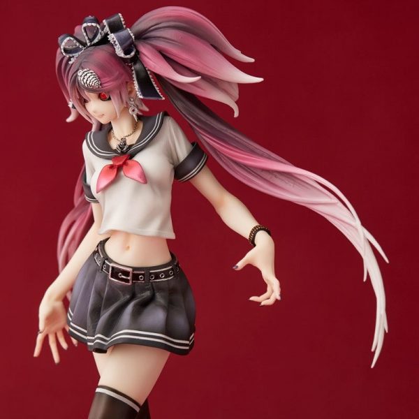 Shiemi Ishibai (Ca Sailor Uniform Ver.) - Hdge technical statue No.13 (Vocaloid) [Complete Figure]