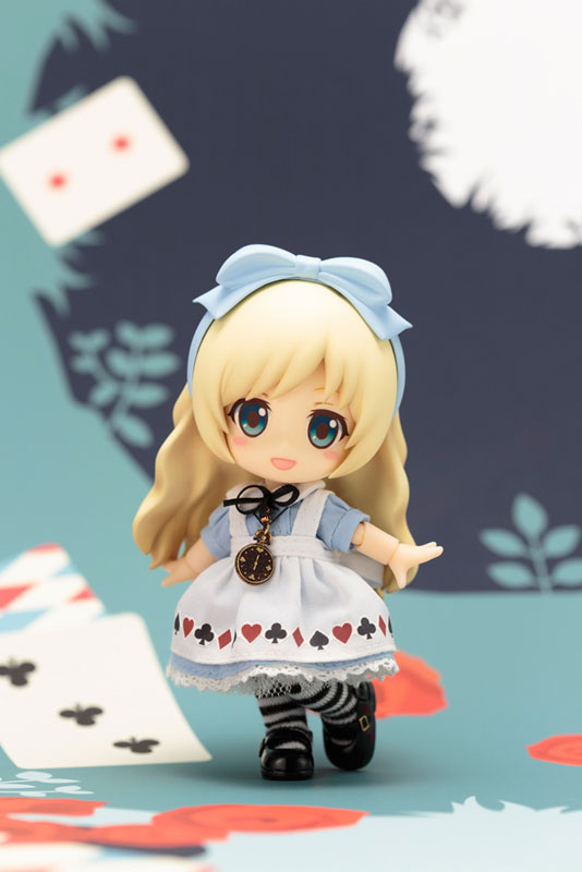 ALICE CU-POCHE FRIENDS KOTOBUKIYA