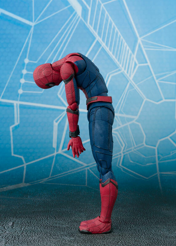 Spider-Man (Homecoming) [S.H. Figuarts]