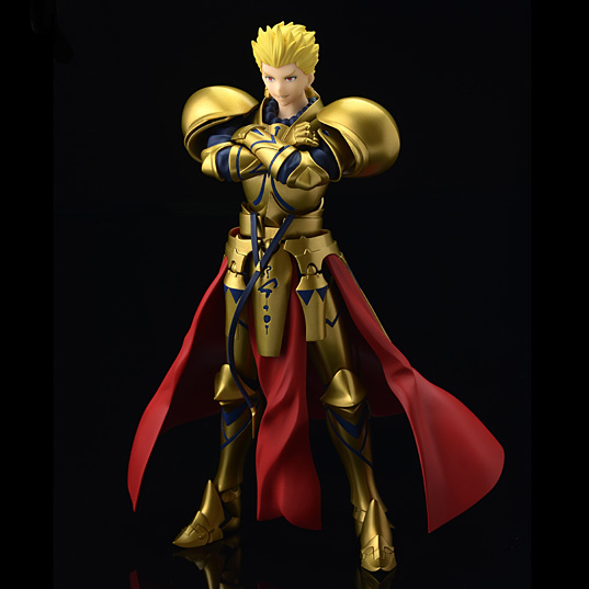 Figma 300. Archer/Gilgamesh (Fate/Grand Order)