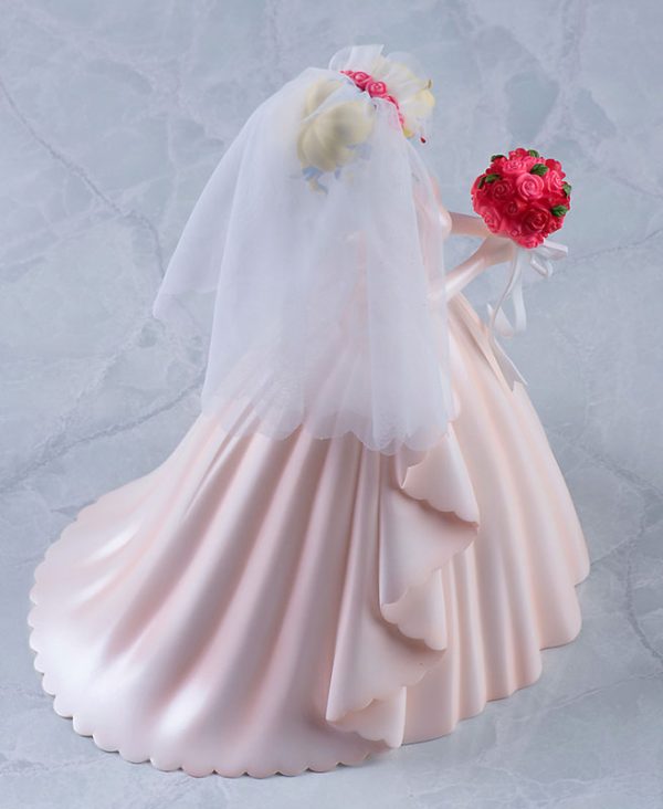 Nia Teppelin Wedding Dress - Gurren Lagann 1/8 Complete Figure