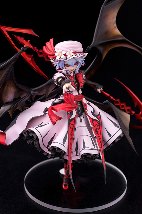 Remilia Scarlet [Koumajou Densetsu Ver.] - 1/8 Complete figure Touhou Project