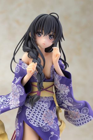 Yukino Yukinoshita Yukata Ver.  - My Teen Romantic Comedy [1/7 Complete Figure]