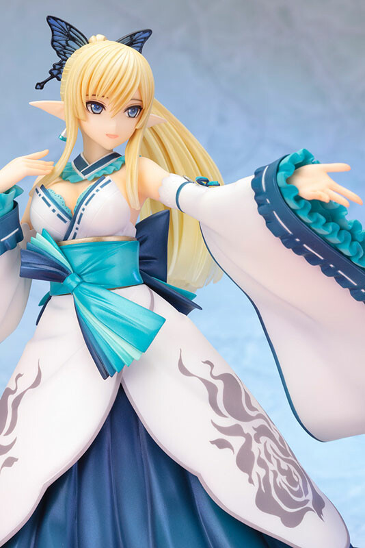 Kirika Towa Alma - Shining Resonance [1/8 Complete Figure]