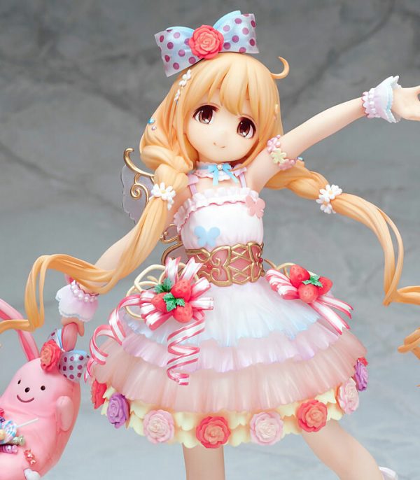 Anzu Futaba Namakemono Fairy Ver. - THE IDOLM@STER Cinderella Girls [1/7 Complete Figure]