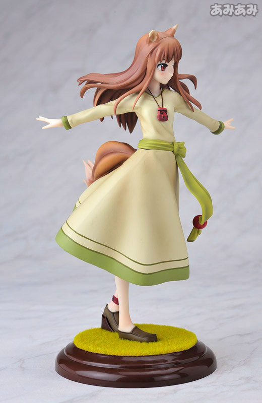 Holo - Spice and Wolf 1/8 Complete Figure / Холо - Волчица и пряности аниме фигурка