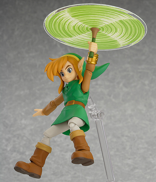 Figma EX-032. Link: A Link Between Worlds ver. - DX Edition The Legend of Zelda