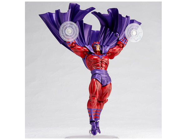 Figma X-Men Magneto - Amazing Yamaguchi No.006 / Фигурка Магнето Люди Икс