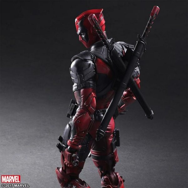 Marvel Universe Variant Deadpool [PLAY ARTS KAI]