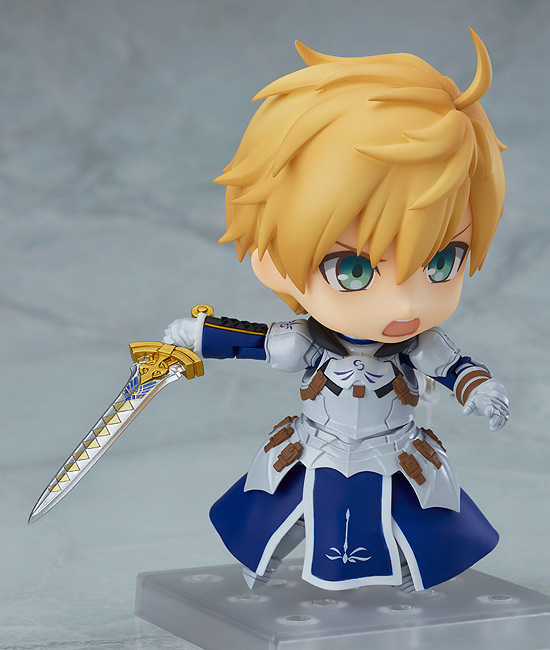 Nendoroid 842-DX Saber/Arthur Pendragon (Prototype): Ascension Ver. (Fate/Grand Order)