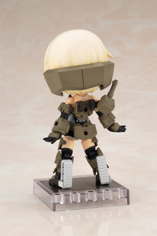 Cu-poche Frame Arms Girl Gourai