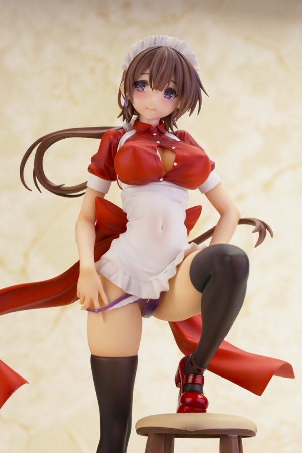 Harenchina Maid-san [1/6 Complete Figure]