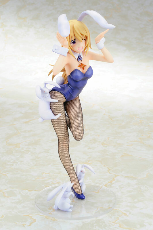 Charlotte Dunois Bunny Style [IS: Infinite Stratos] [1/7 Complete Figure]