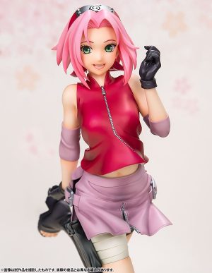 Sakura Haruno Complete Figure - NARUTO Shippuden / Сакура Харуно фигурка