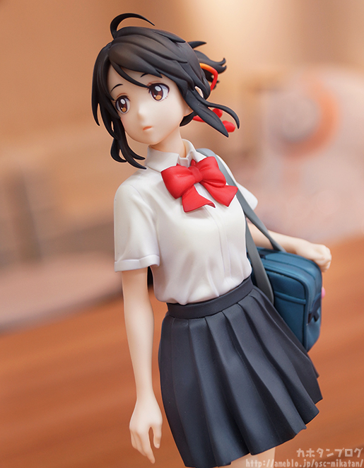 Mitsuha Miyamizu & Taki Tachibana – Your Name (Kimi no Na wa) Complete Figure 1/8 [Bundle]