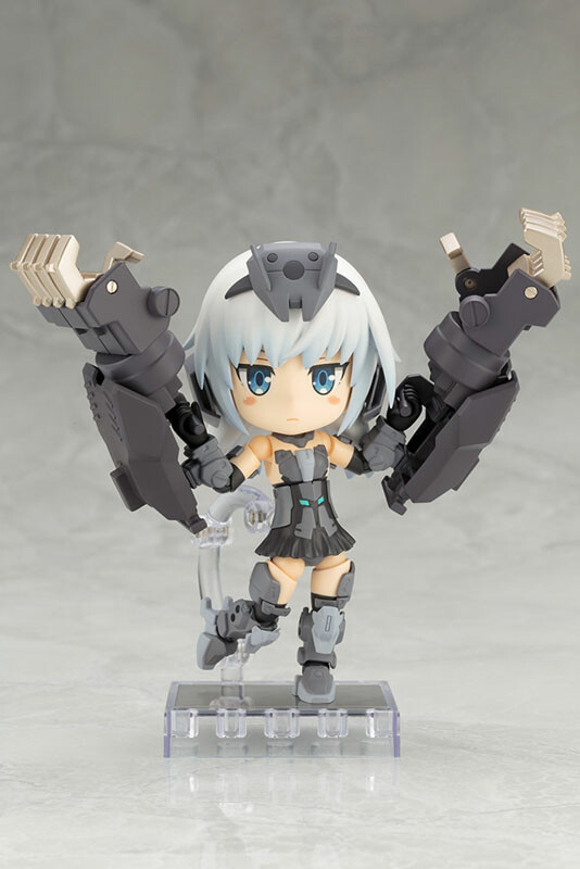 Architect Posable Figure - Frame Arms Girl - Cu-Poche