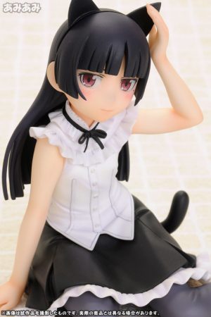 Oreimo Ore no imouto Kuroneko Gokou Ruri Black 1/8 Complete Figure / Аниме фигурка Куронеко