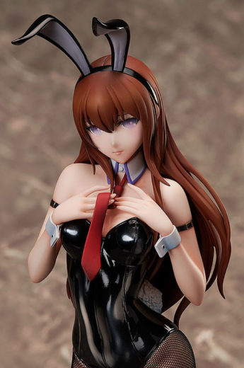 Kurisu Makise Bunny Ver. Steins;Gate [1/4 Complete Figure]