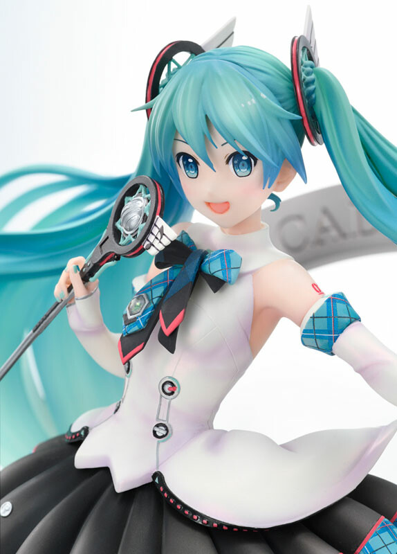 Hatsune Miku - Magical Mirai 2017 Ver. [Vocaloid] [1/7 Complete Figure]