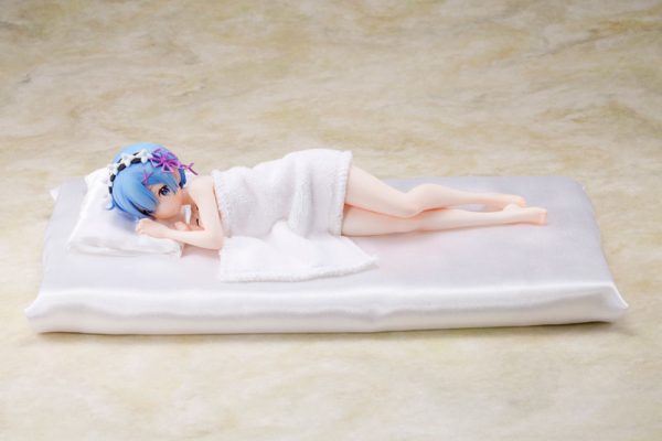 Rem (Sleeping Together) Ver. 1/7 Complete Figure Re: Zero / Жизнь в альтернативном мире с нуля фигурка Рем